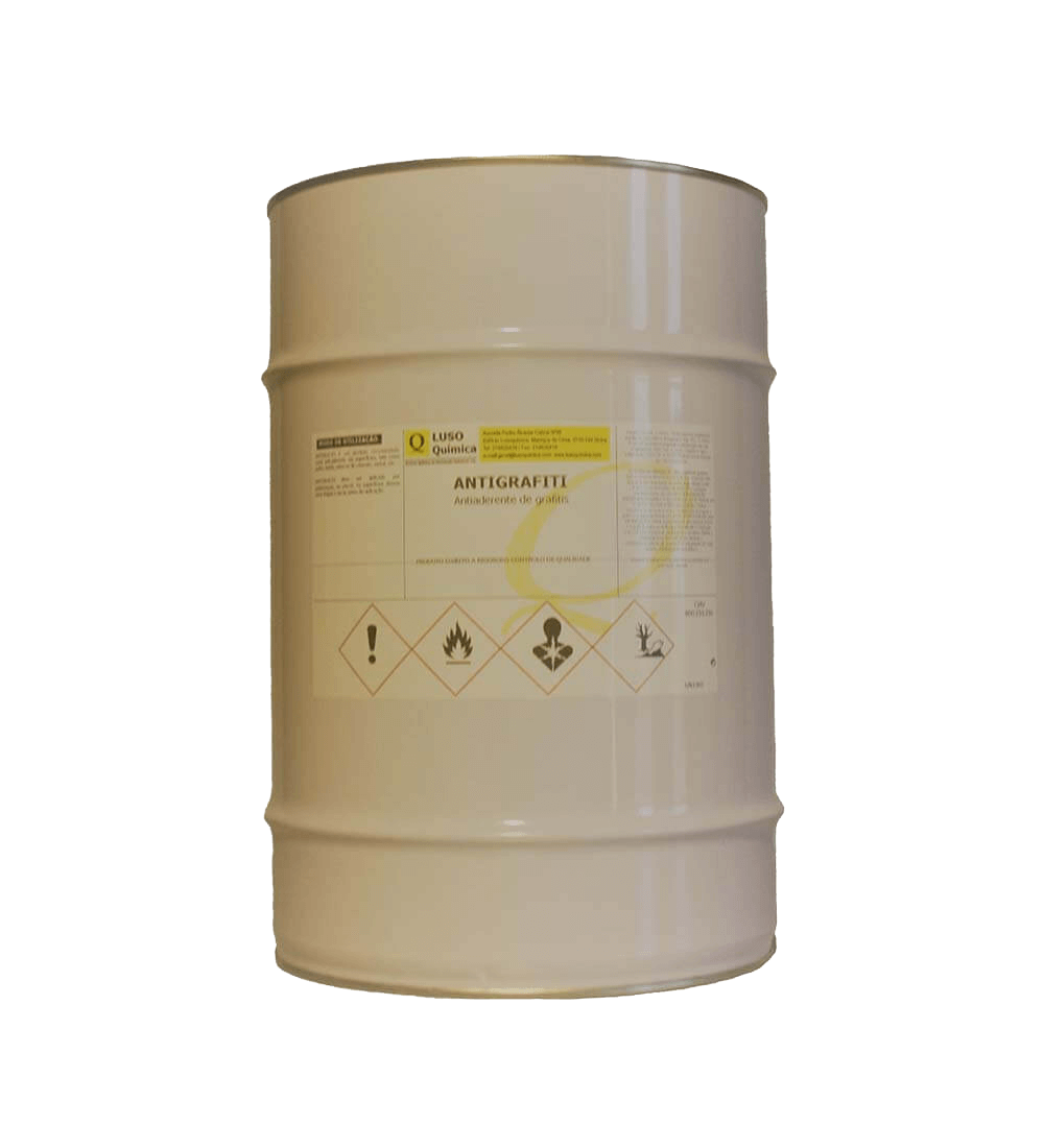 ANTIGRAFFITI - Anti Aderente de graffitis.