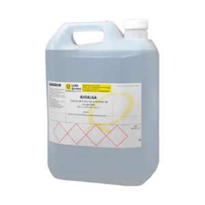 BIOALGA Tratamento algicida e bactericida de águas industriais e piscinas