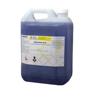 BIOXIDIN WTC