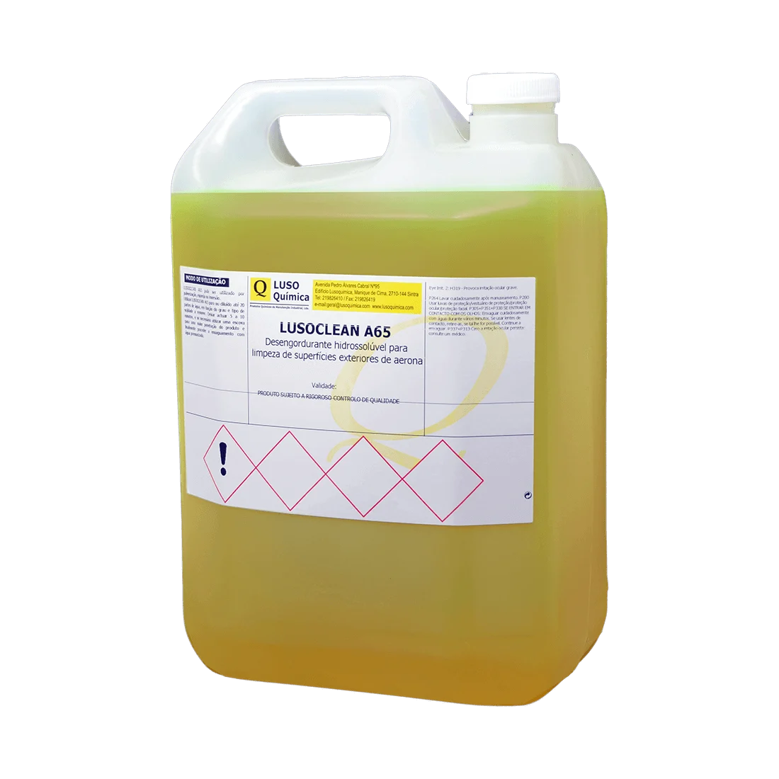 LUSOCLEAN A65