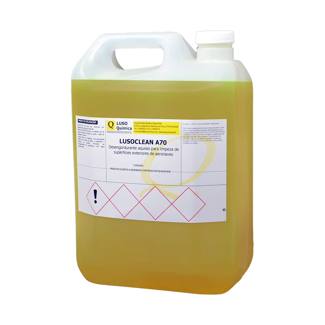LUSOCLEAN A70