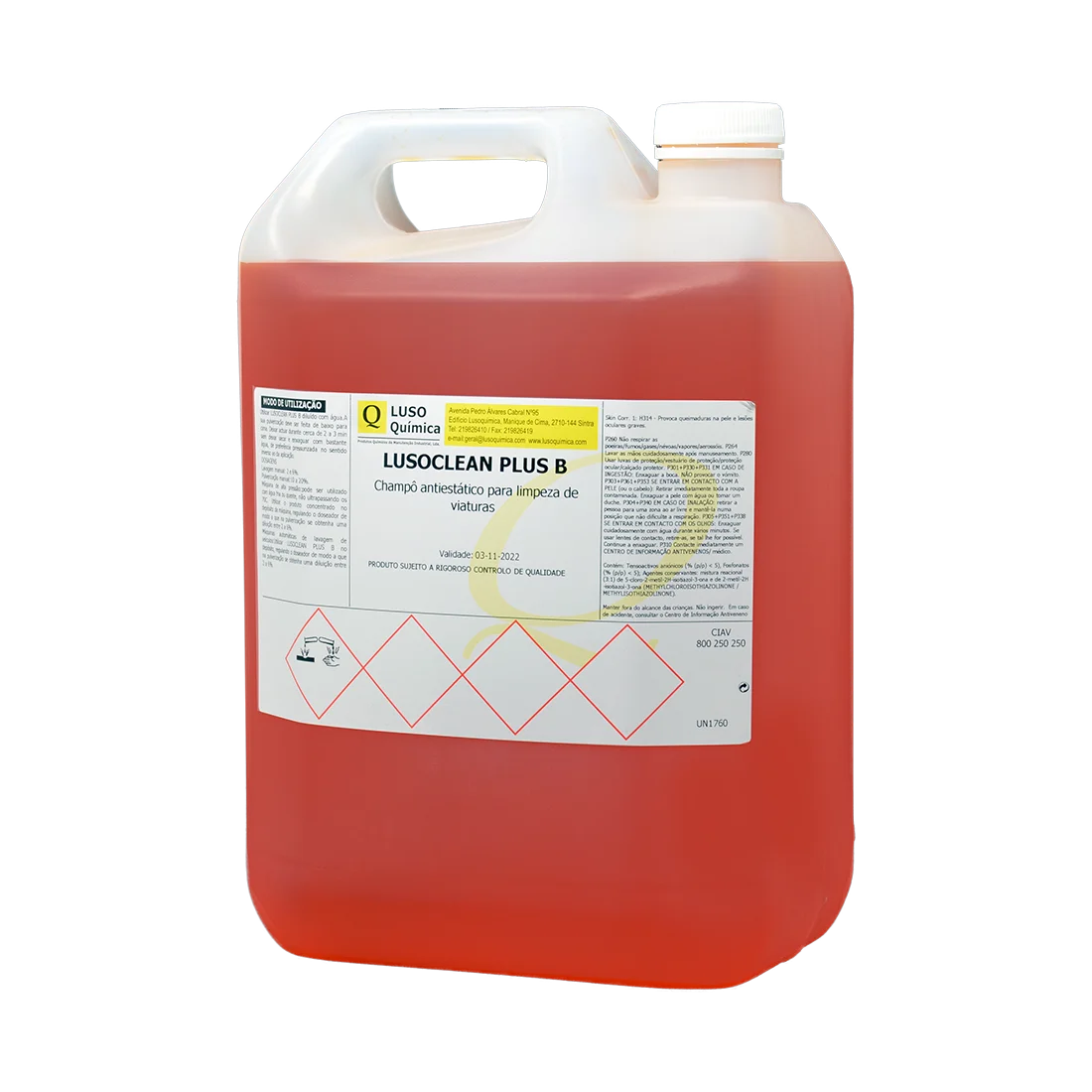 LUSOCLEAN PLUS B
