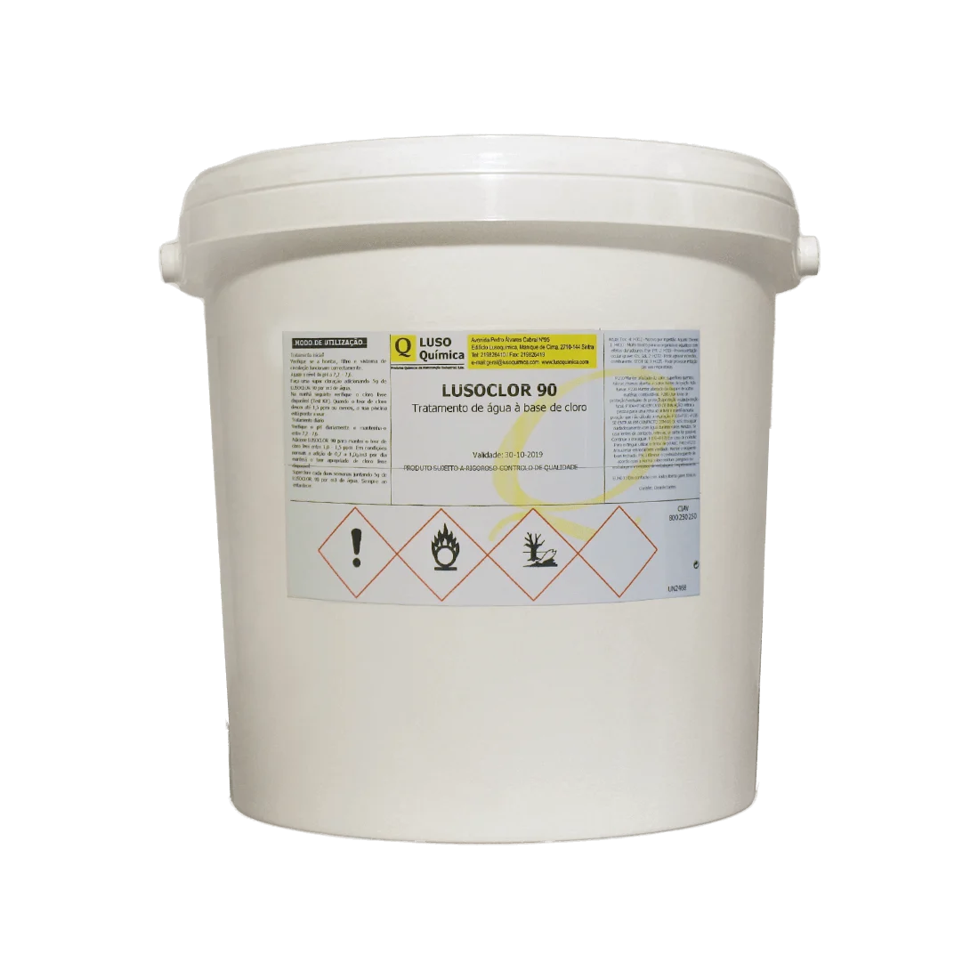 LUSOCLOR 90