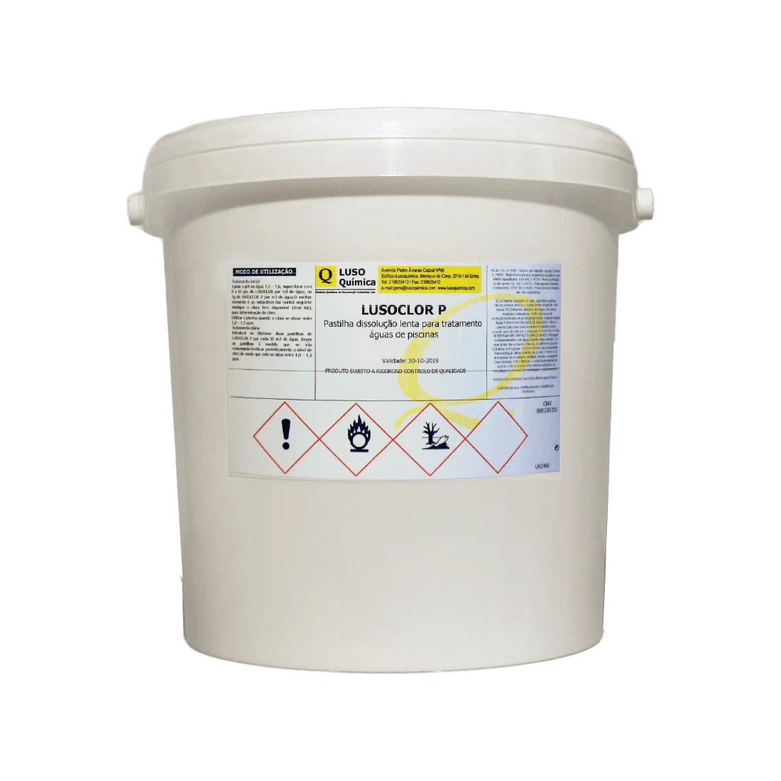 LUSOCLOR P