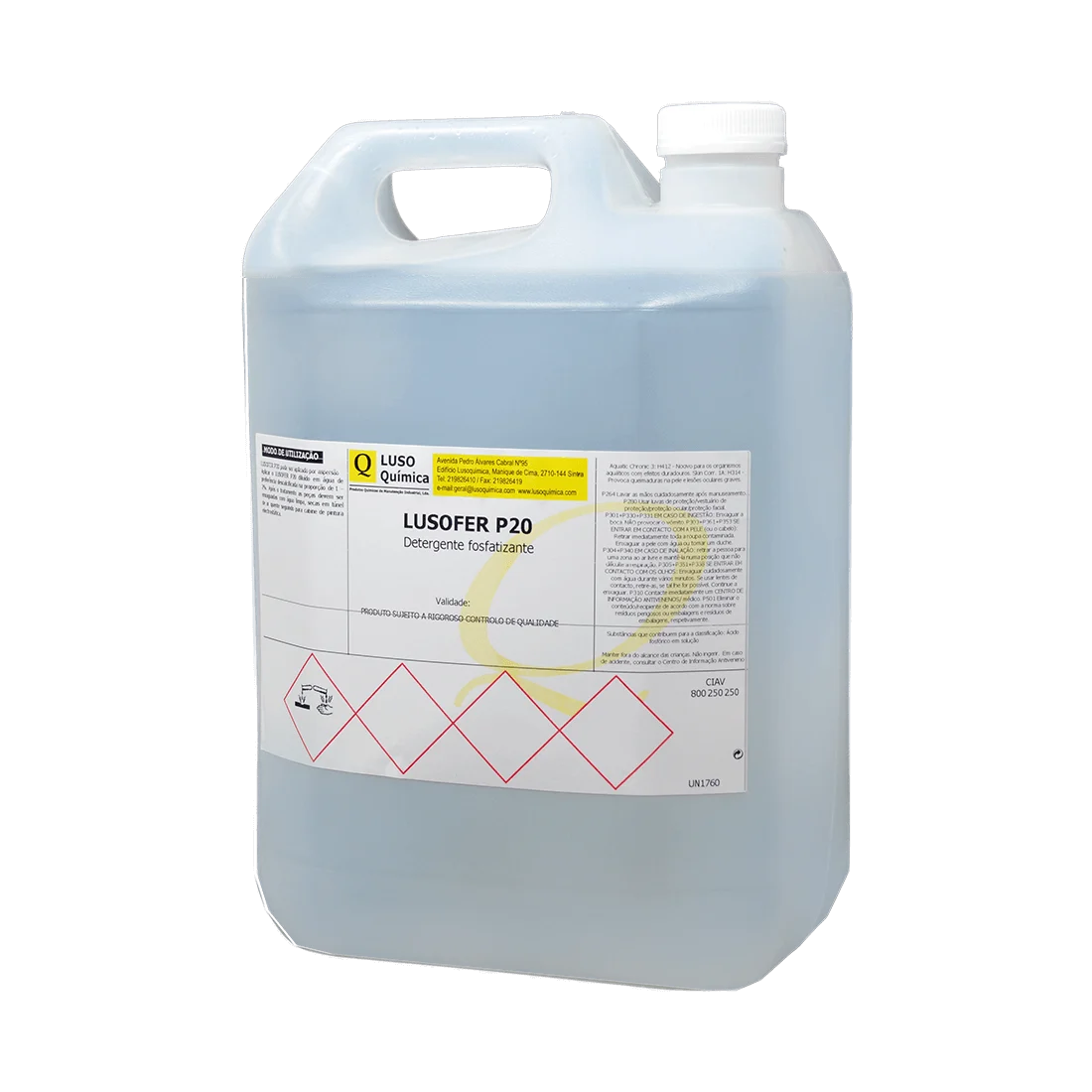 LUSOFER P20