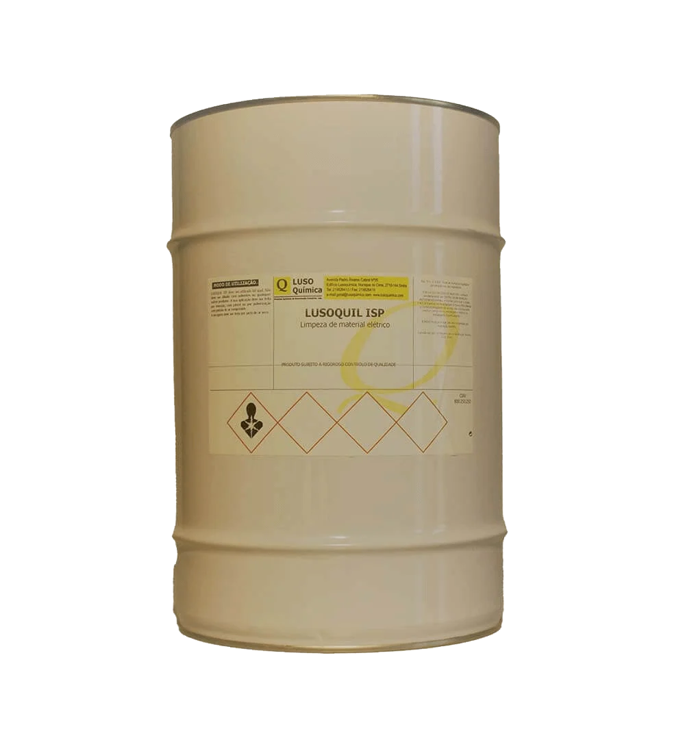 LUSOQUIL ISP