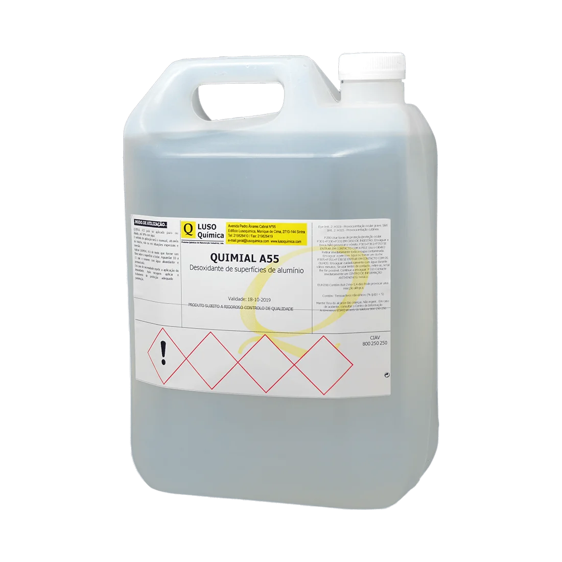 QUIMIAL A55