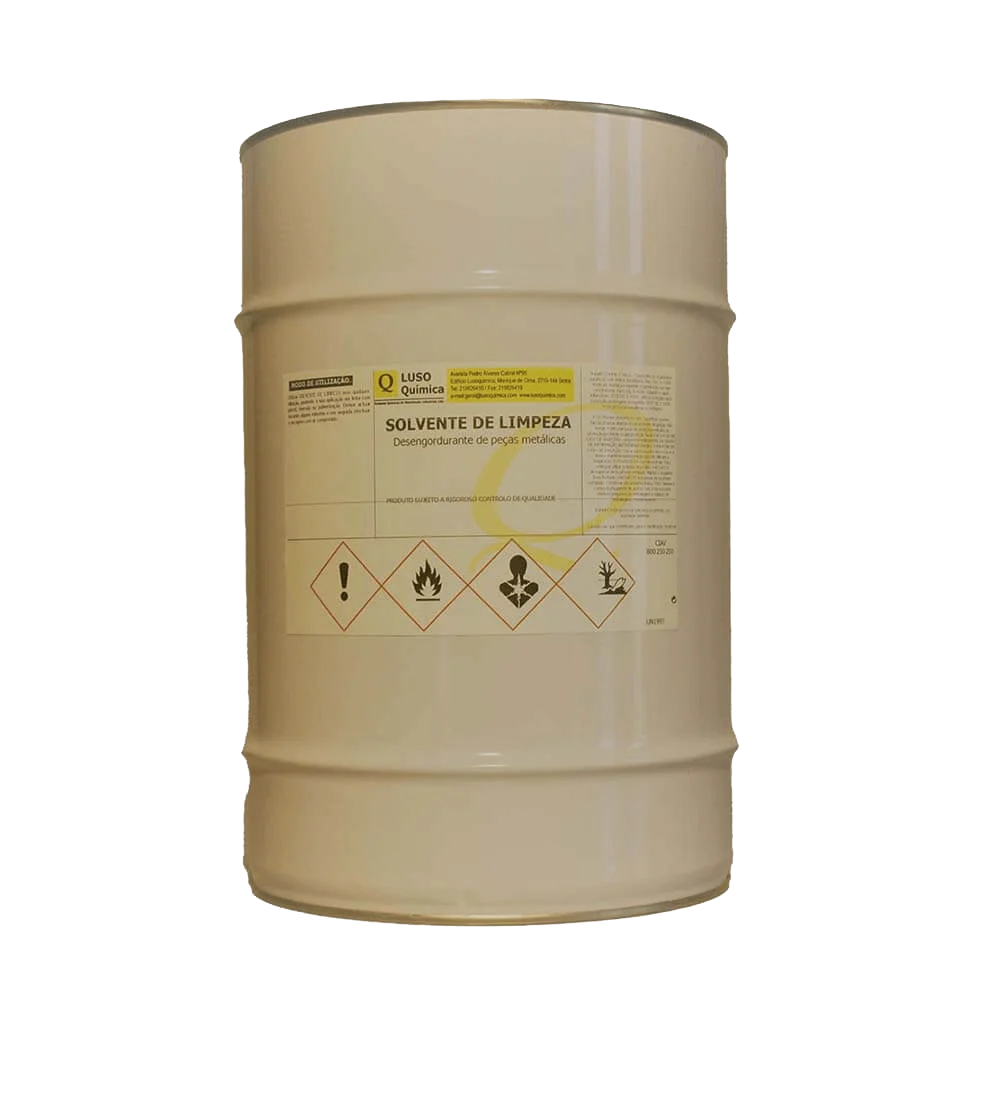 SOLVENTE DE LIMPEZA