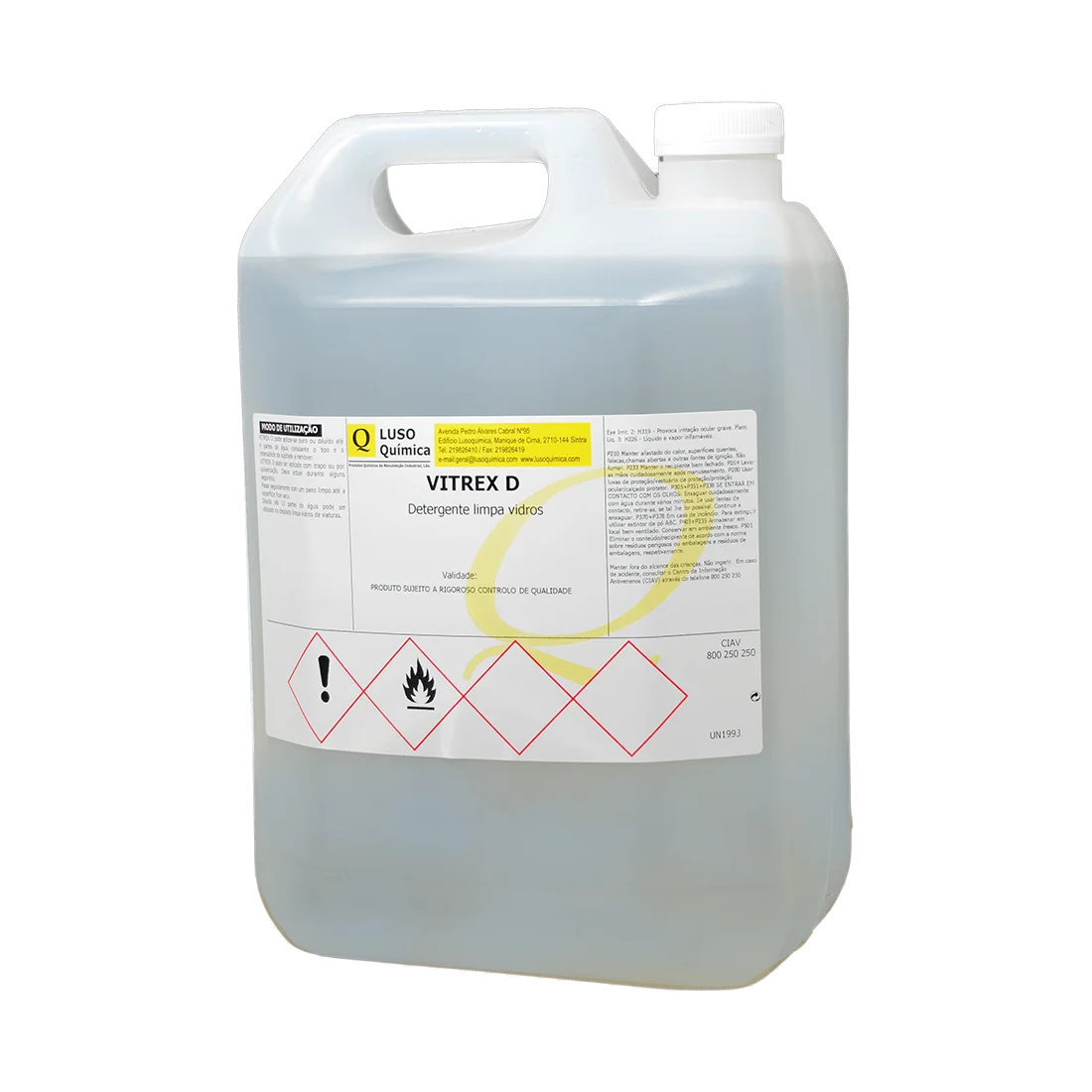 VITREX D