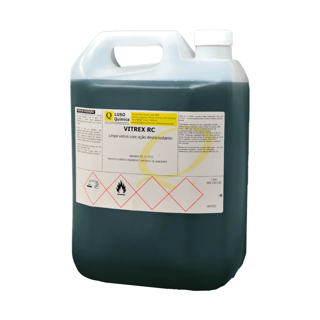 VITREX RC