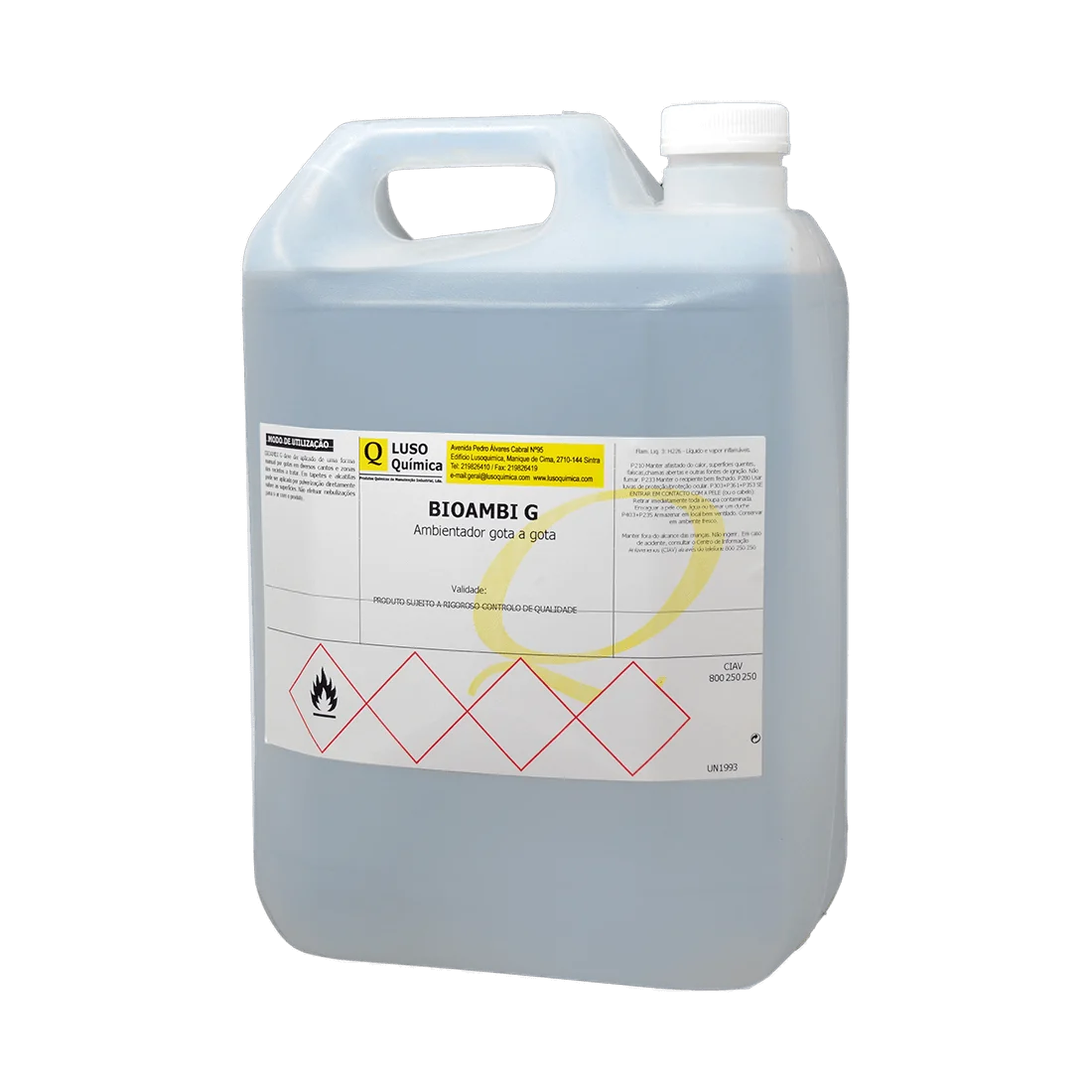 BIOAMBI G