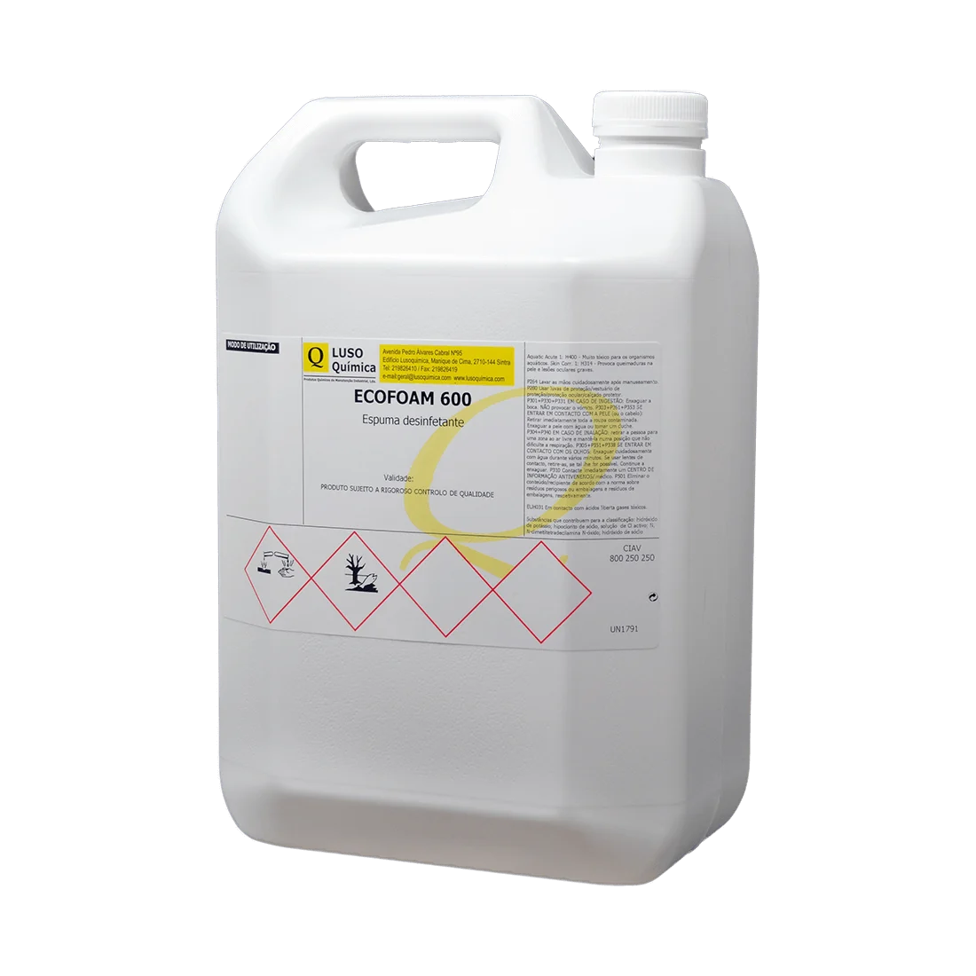 ECOFOAM 600