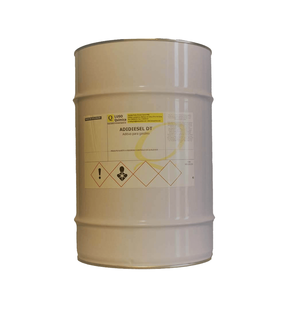 ADIDIESEL DT - Limpeza de injetores para motores a diesel.