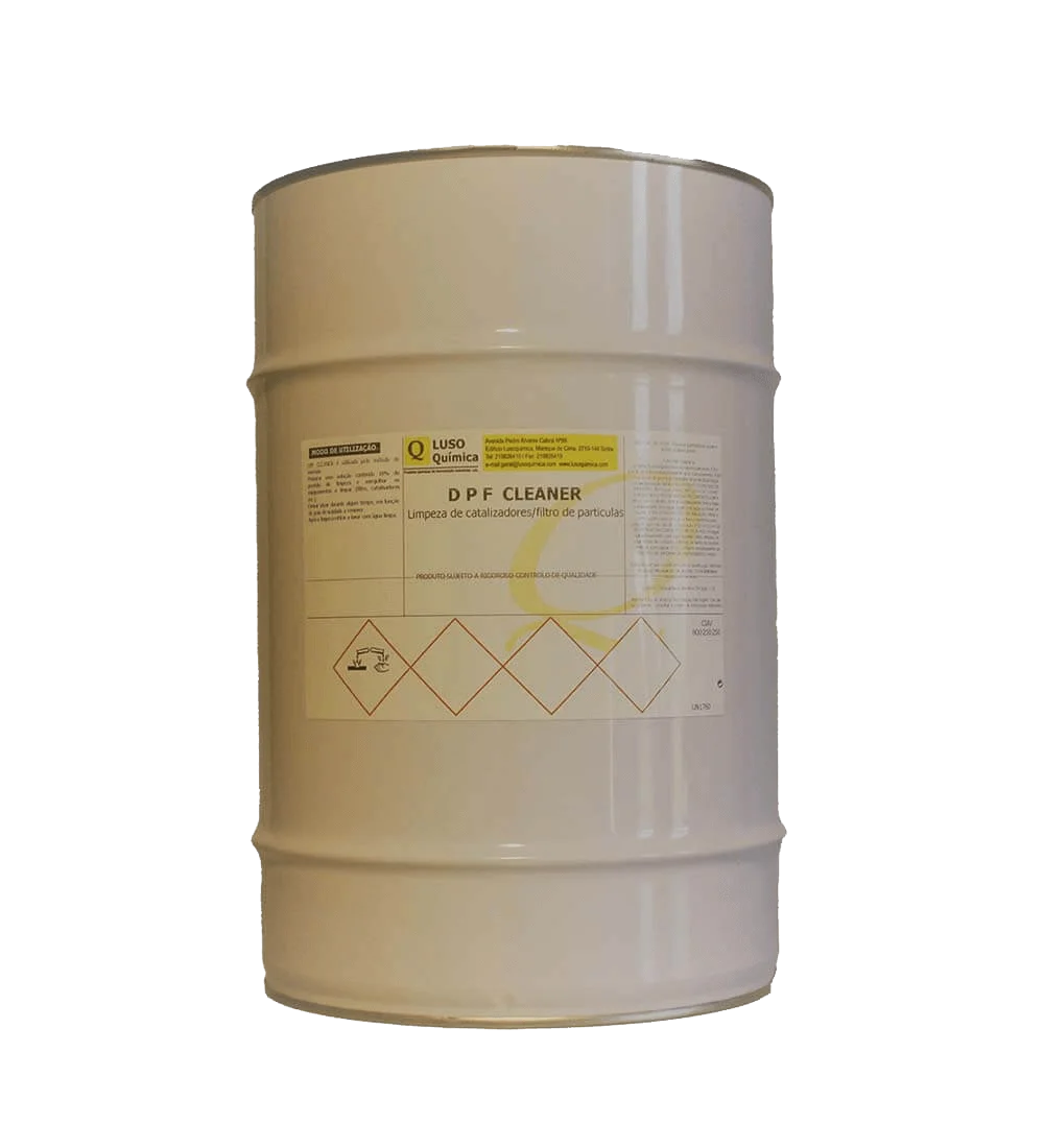 DPF CLEANER
