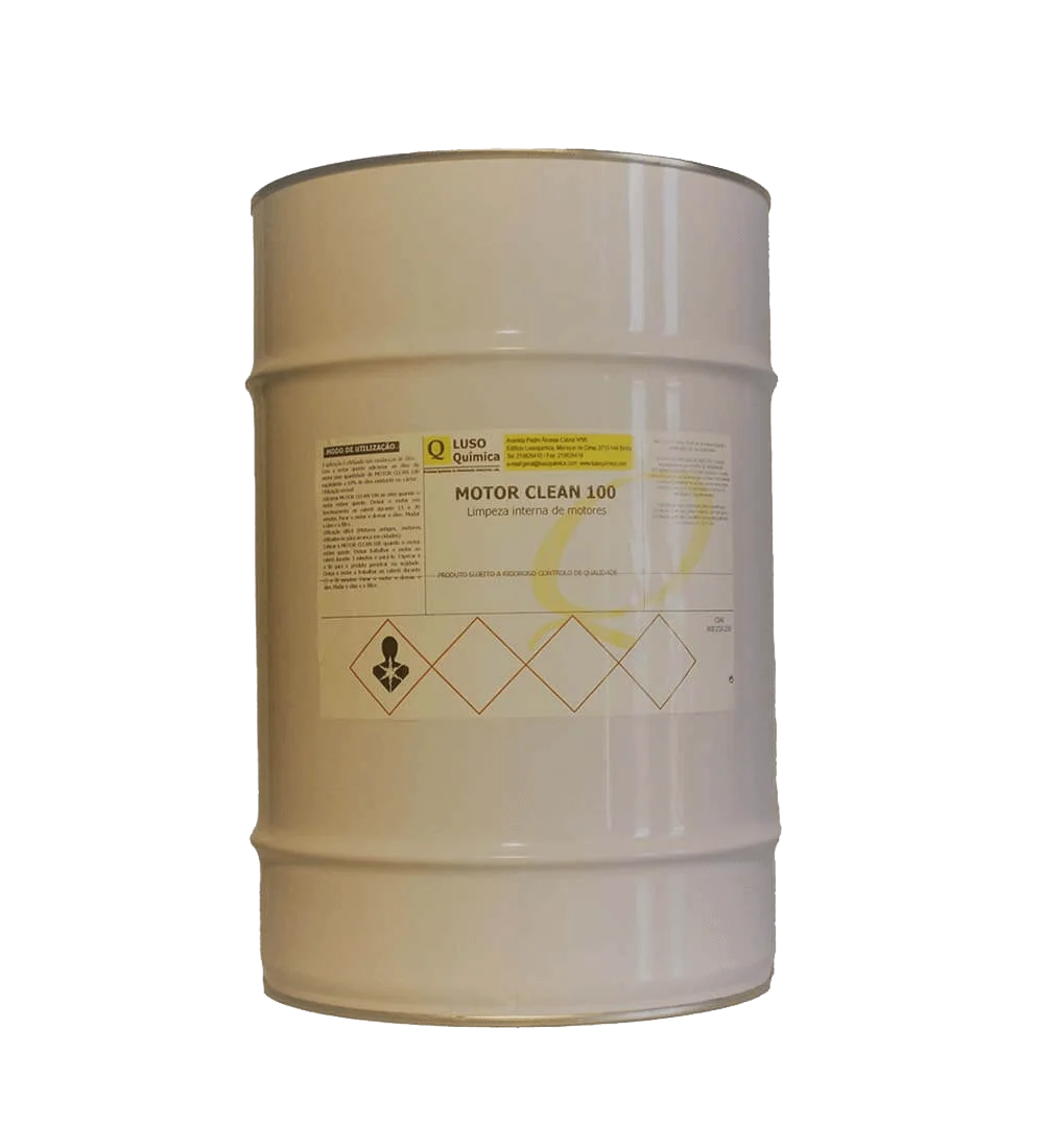 MOTOR CLEAN 100