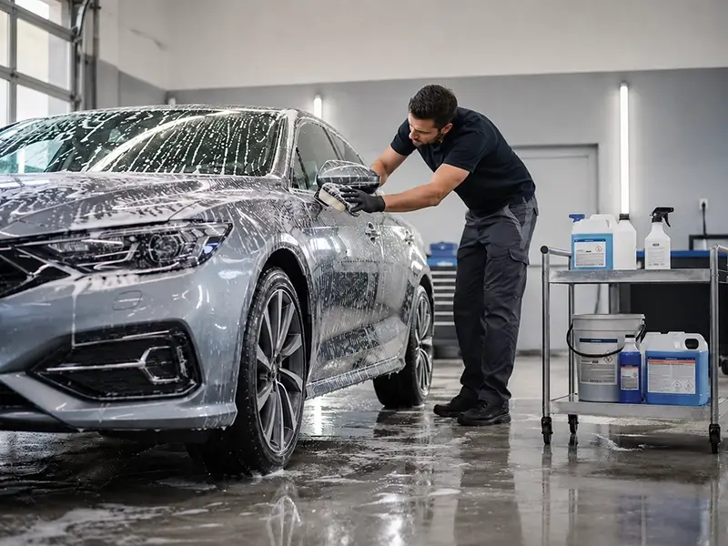 Ramo Automóvel