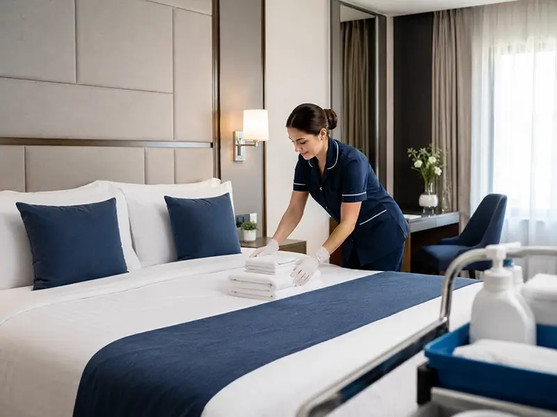 Hotelaria e Turismo